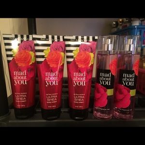 Bath and body works